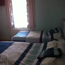 Fountain House Hotel 