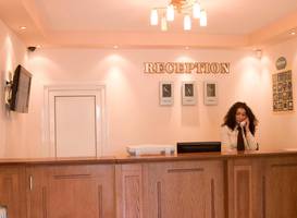 Arena Tarnovo Hotel 
