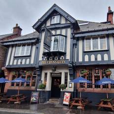The Crosskeys Hotel 