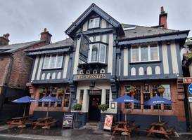 The Crosskeys Hotel 