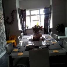 M and J Guest House 