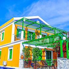 Symi Garden Studios 