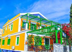 Symi Garden Studios 