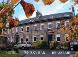 Ashtree House Hotel 