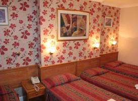 Lampton Guest House 