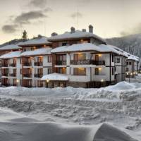 Mountain Lake Hotel 