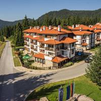 Mountain Lake Hotel 