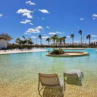 Cabanas Park Resort 