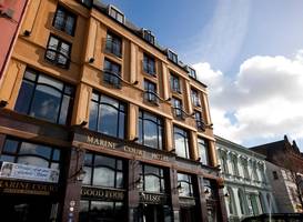 Marine Court Hotel 