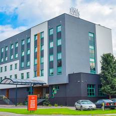 Hotel Krosno-Nafta 