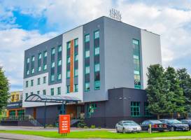 Hotel Krosno-Nafta 