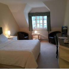 Quorn Grange Hotel 