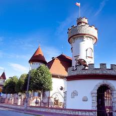 Zamek Pod Brzozami 