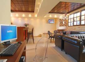 Hotel Leto Delphi 
