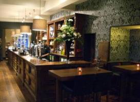 The Hunting Lodge 