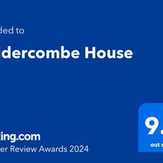 Wildercombe House 