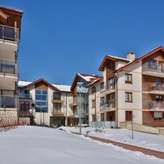 Lemon Apartments 