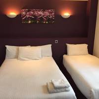 Hill View Hotel 