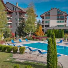 Pirin Residence 