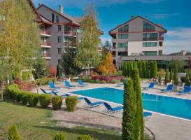 Pirin Residence 