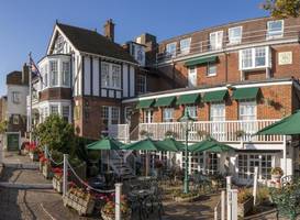 Rye Lodge Hotel 