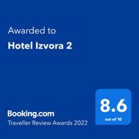 Hotel Izvora 2 