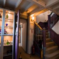The Salty Monk 