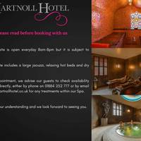 Hartnoll Hotel 