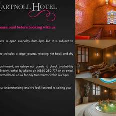 Hartnoll Hotel 