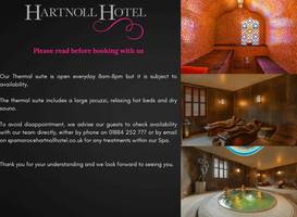 Hartnoll Hotel 