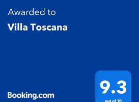 Villa Toscana 