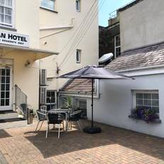 Spilman Hotel 