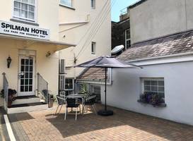 Spilman Hotel 