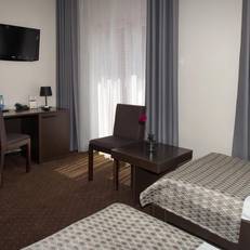 Hotel Capitol 