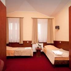 Hotelik Amber 