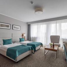 Hotel Wolin 
