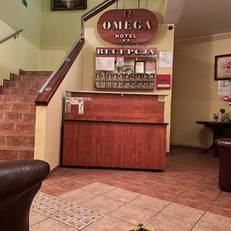 Hotel Omega 