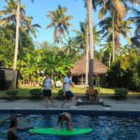 Satta Beach Residence Aleema Beach Resort 