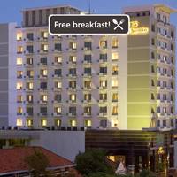 Hotel Santika Pandegiling - Surabaya 