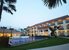 Khamthana Colonial Hotel Chiang Rai 