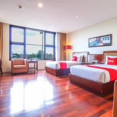 Grand Jimbaran Boutique Hotel & Spa 