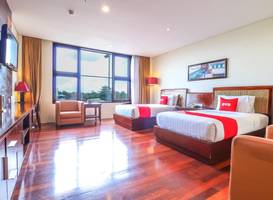 Grand Jimbaran Boutique Hotel & Spa 
