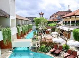 Kuta Lagoon Resort and Pool Villas 