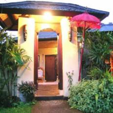 Pacung Indah Hotel and Restaurant 