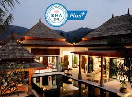 The Bell Pool Villa Resort Phuket 