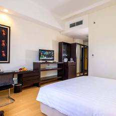 Sintesa Peninsula Hotel Palembang 