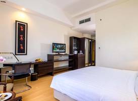 Sintesa Peninsula Hotel Palembang 