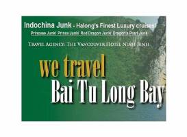 The Vancouver Hotel - Ninh Binh 