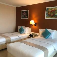 Bay Hotel, Suvarnabhumi Airport 