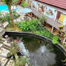 Hotel Salak The Heritage Bogor 